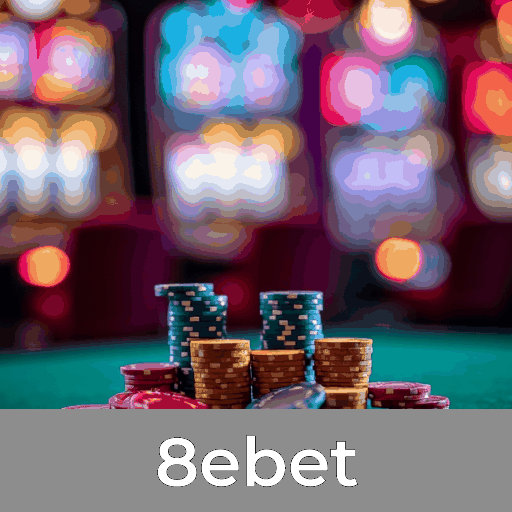 Experiência Premium no 8ebet: Cassino Online com Dealers ao Vivo e Roleta no Brasil