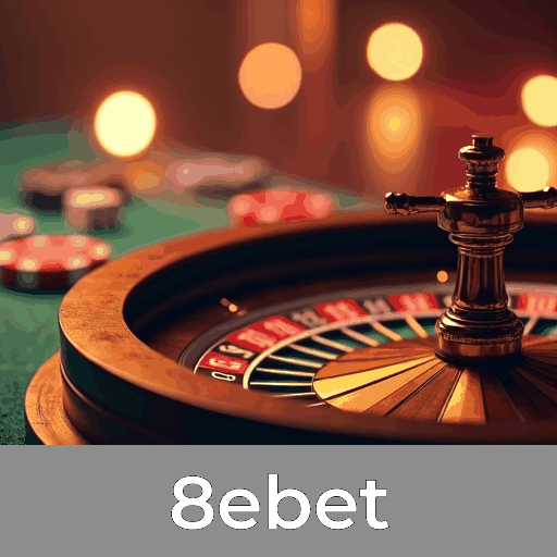 8ebet: Login seguro verificado e cassino com licença para brasileiros