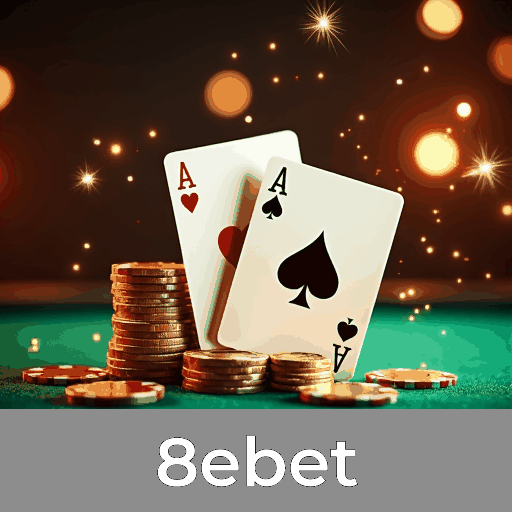 Descubra a Variedade de Jogos de Cassino no 8ebet: Sua Experiência Imersiva